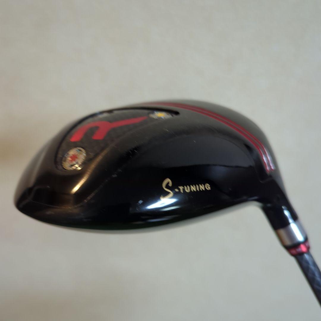 RODDIO S-Tuning Carbon Hatch 1W 10.5°