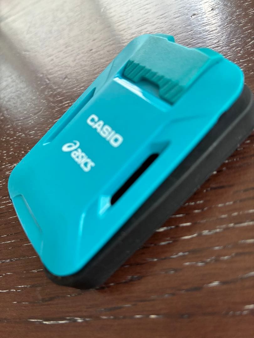 CASIO ASICS モーションセンサー　CMT-S20R-AS