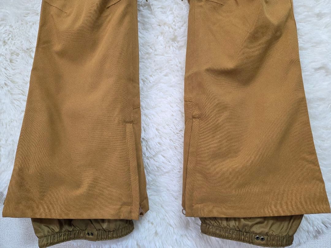 【タイムセール】BURTON Mサイズ ジッピーパンツ スノーボード スノボ