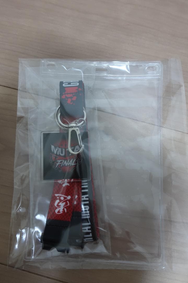 グレート・ムタ 引退試合 VIP席限定特典各種