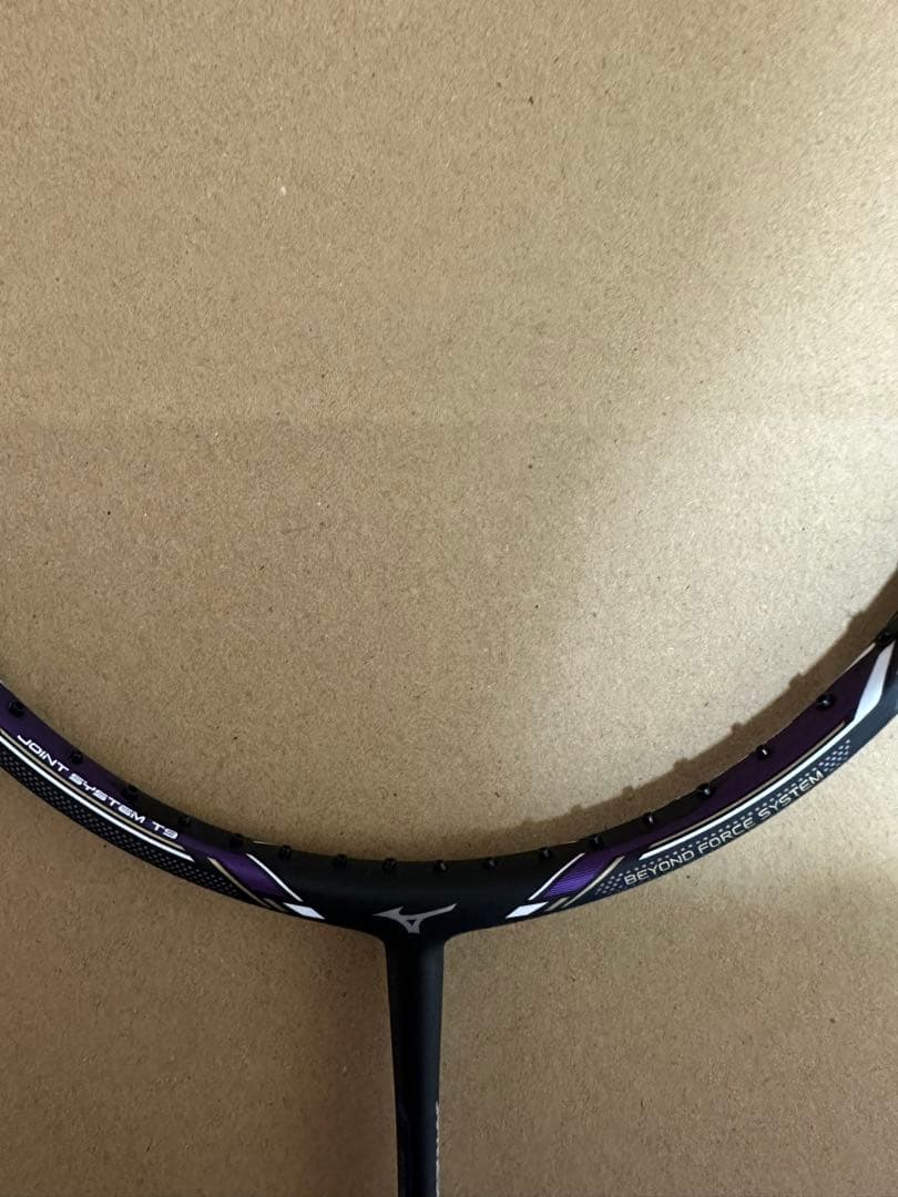Mizuno バドミントンラケット