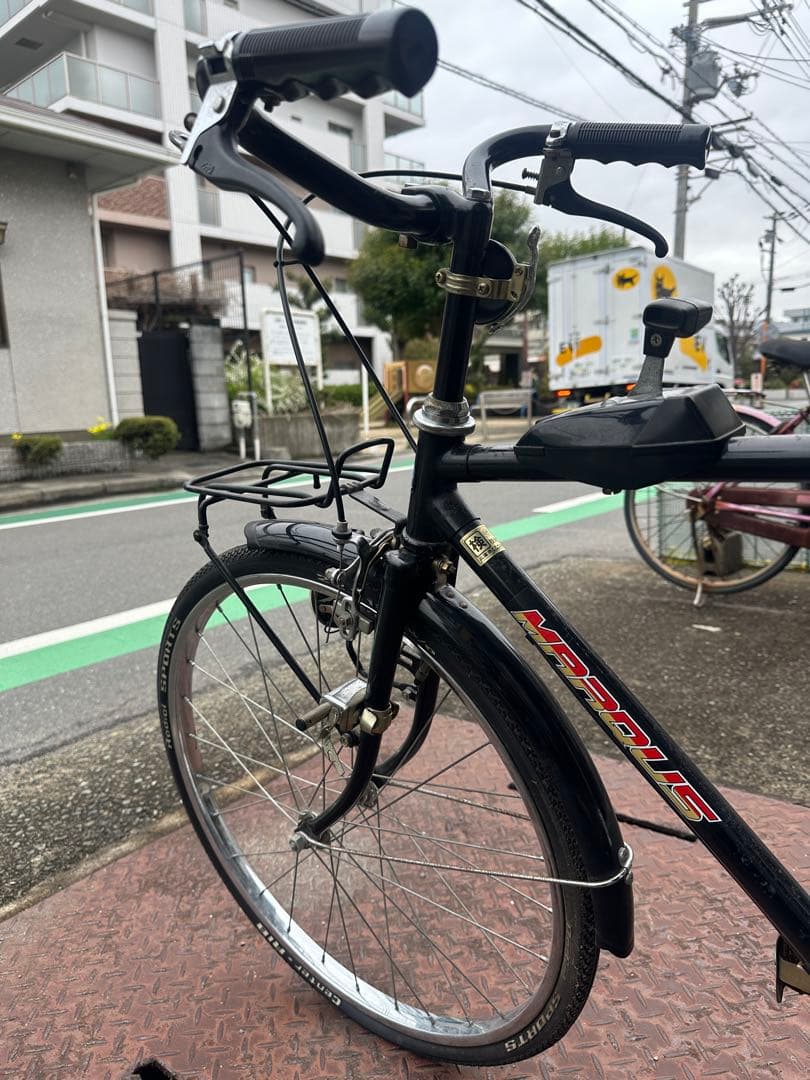 スーパーカー自転車　【昭和レトロ】　新品未使用