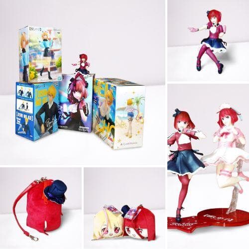 新品多数　キャラグッズ　単価 128円　128点ほど　ジブリ　一番くじA賞ほか