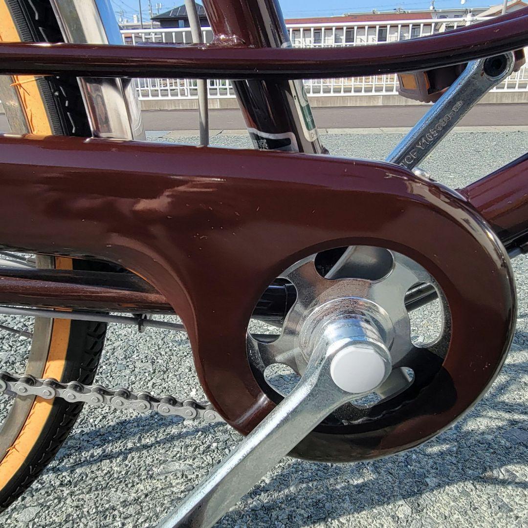 【引取限定・美品・中古】あさひシティサイクル自転車26インチ3段変速