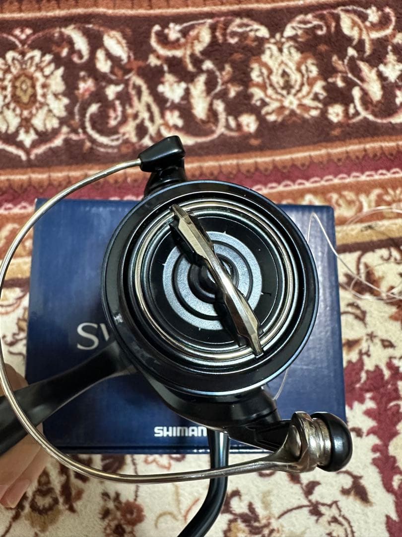 シマノ 20 ストラディック SW 4000XG