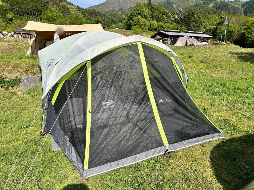 Coleman STEEL CREEK FAST PITCH テント　6人用