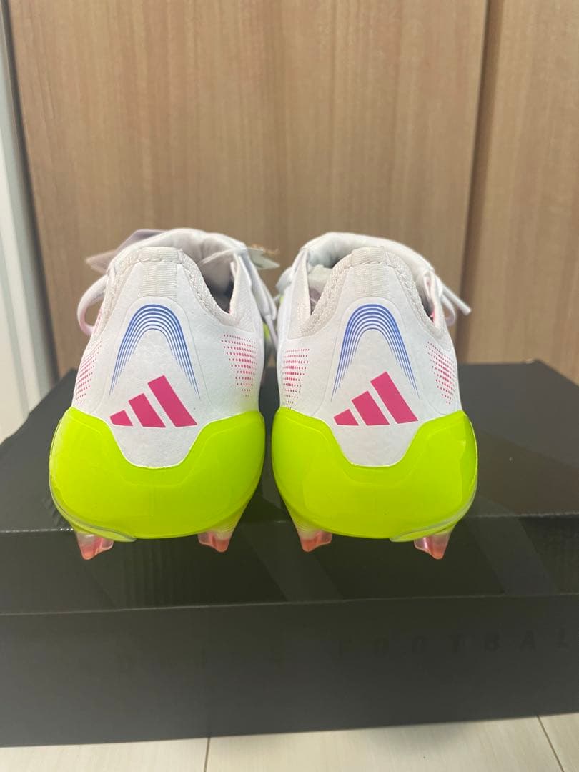【新品・未使用】adidas PREDATOR ELITE FT 26.5cm