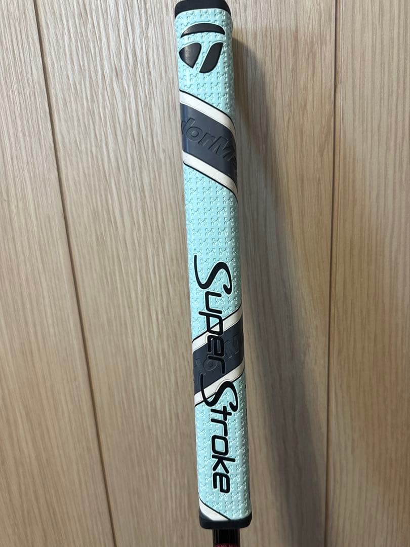 TaylorMade MySpider X パター オールブラック