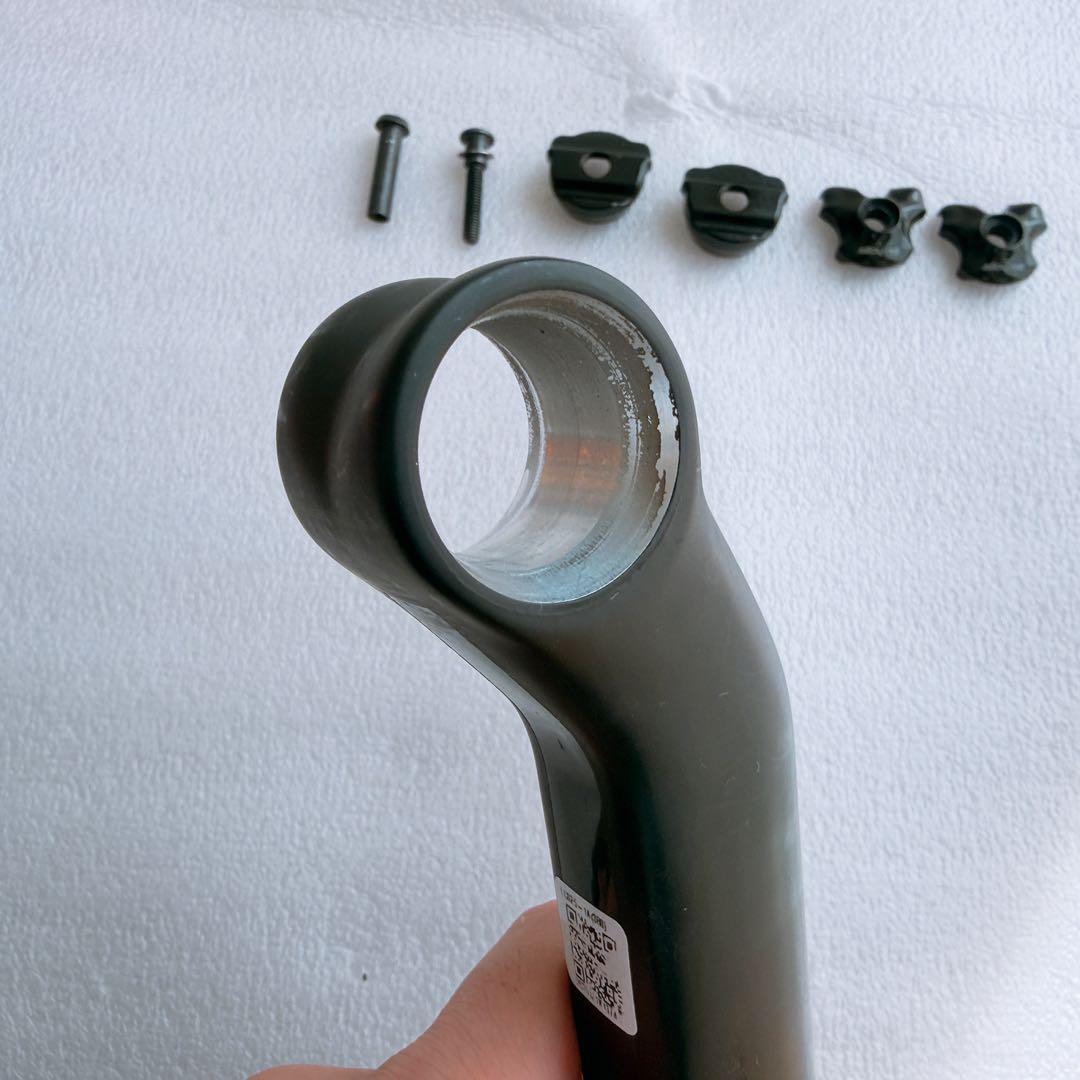 S-WORKS PAVEカーボンポスト