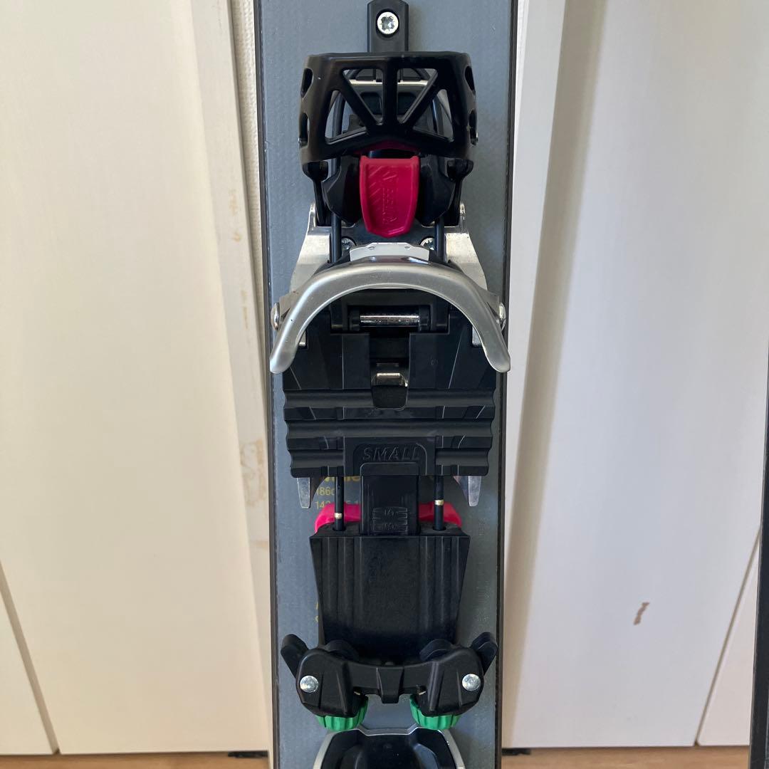 ロッテフェラーNTNフリーダム付きdps Wailer 112RPC 186cm
