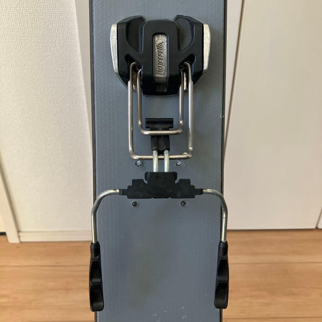 ロッテフェラーNTNフリーダム付きdps Wailer 112RPC 186cm