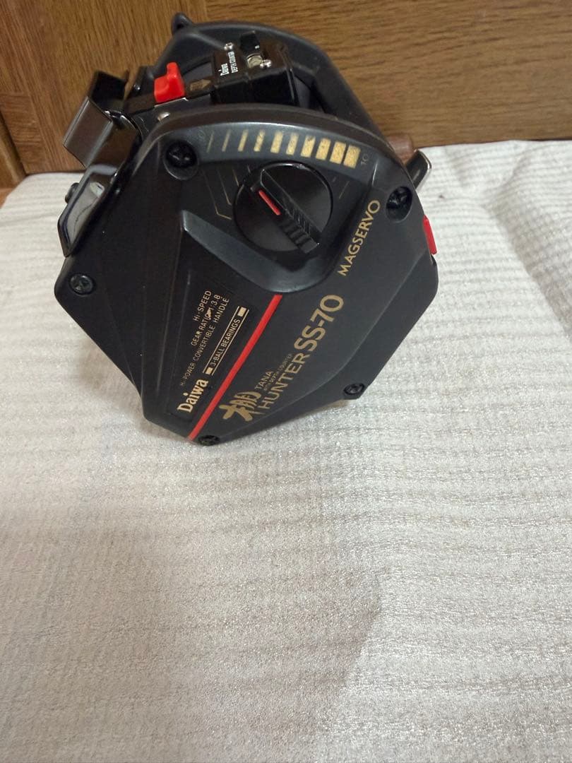 Daiwa 棚ハンター マグサーボ SS-70 カウンター付き