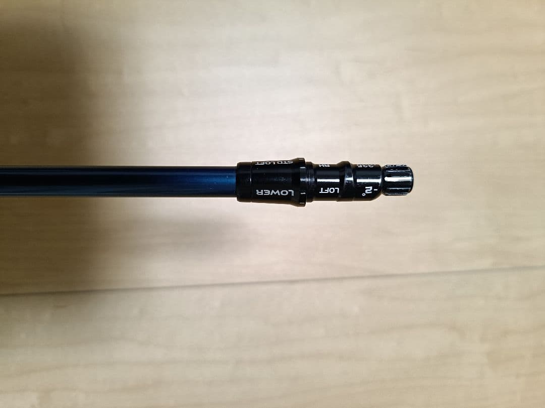 テーラーメイド　テンセイブルーTM50　FLEX-R ドライバー用シャフト