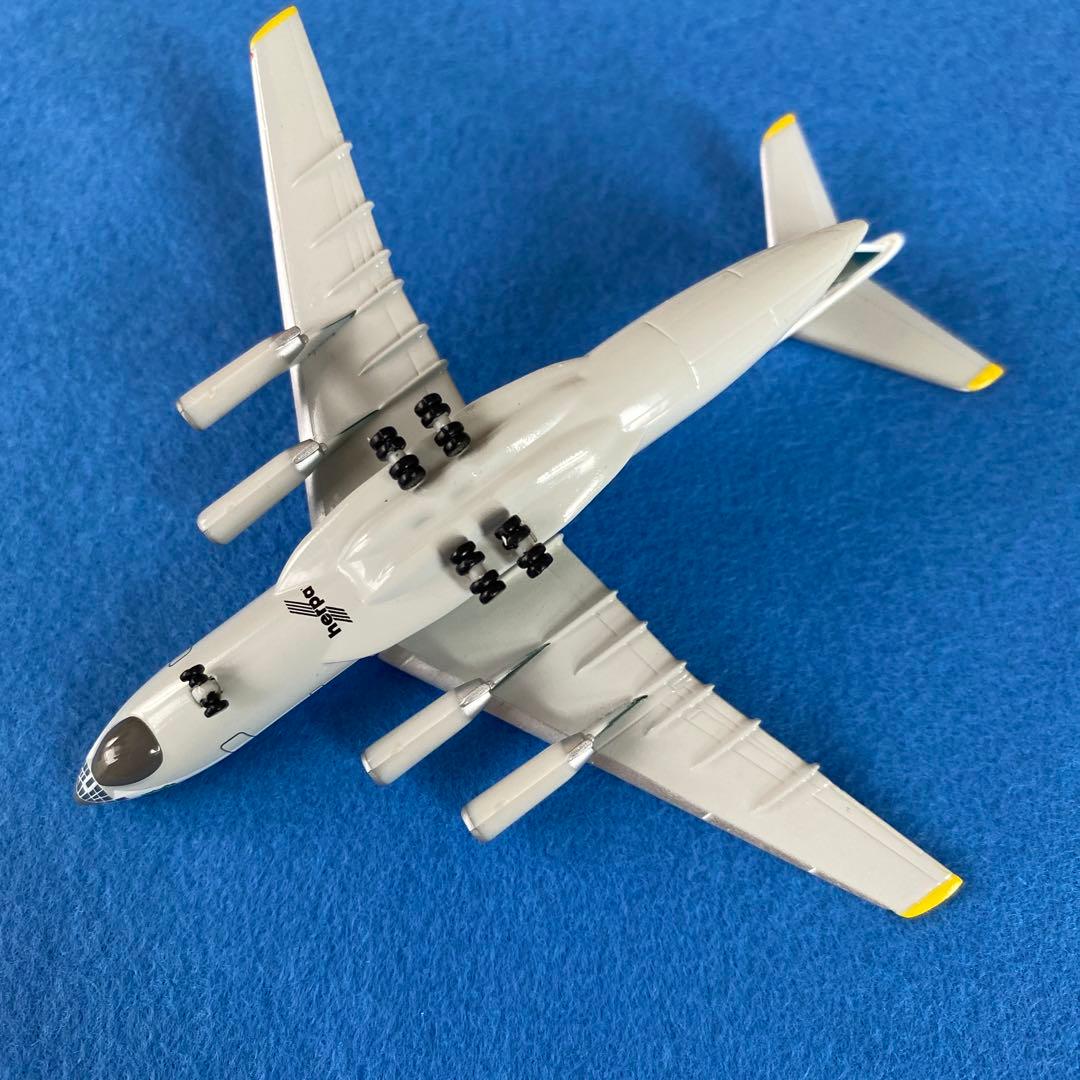 航空機・ヘリコプター Herpa Ilyushin IL-76 Iraqi Airways 1/500