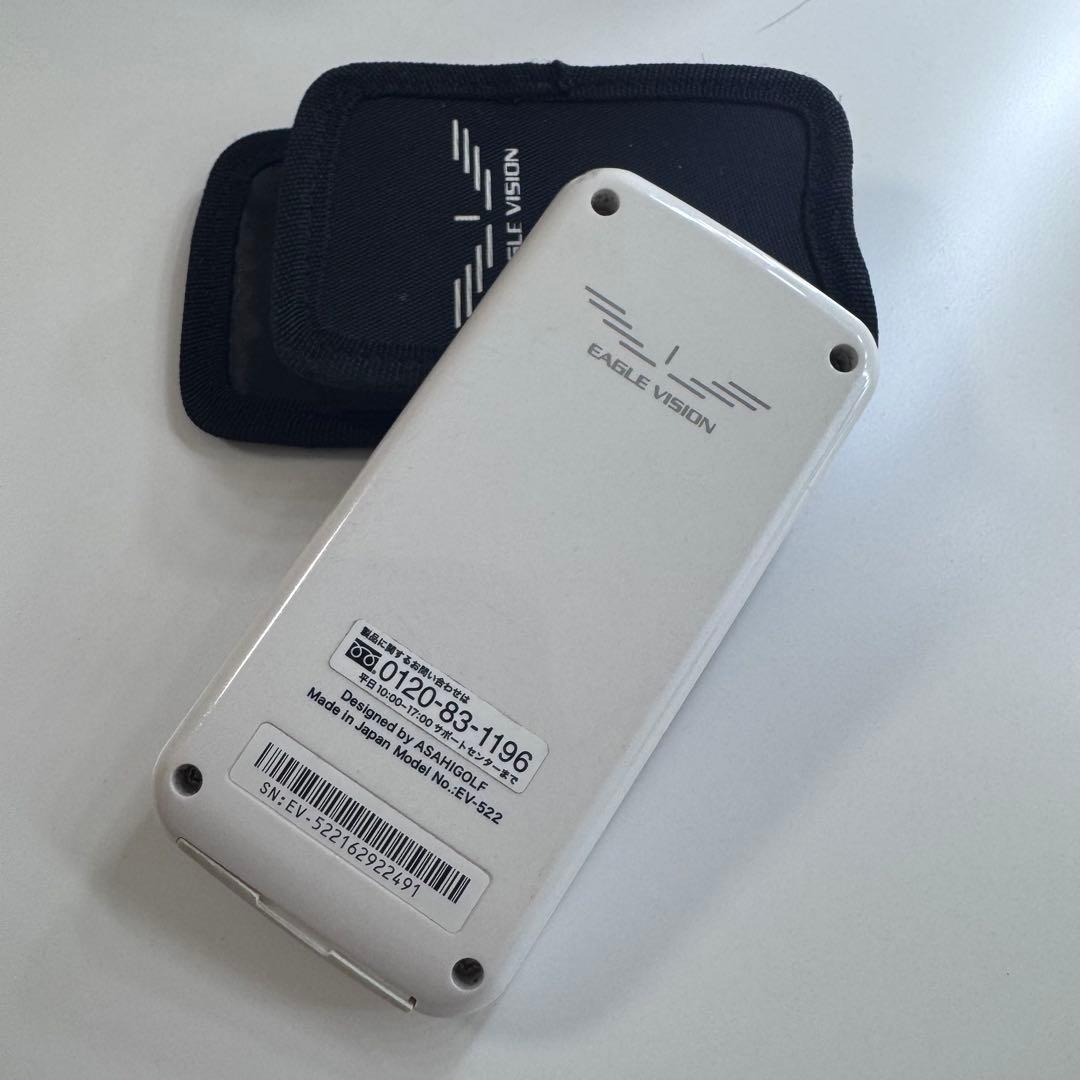 Garmin Approach S62 GPSナビ ホワイト ＋おまけ