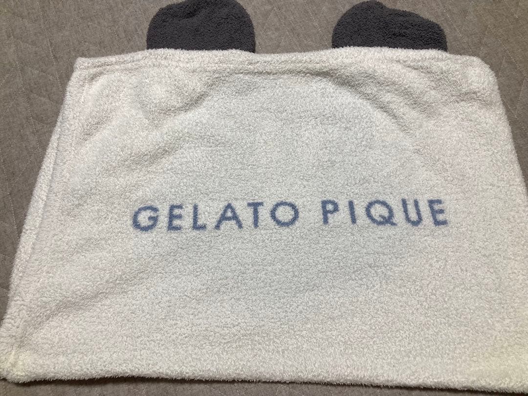 ミッキーマウス 枕カバー GELATO PIQUE