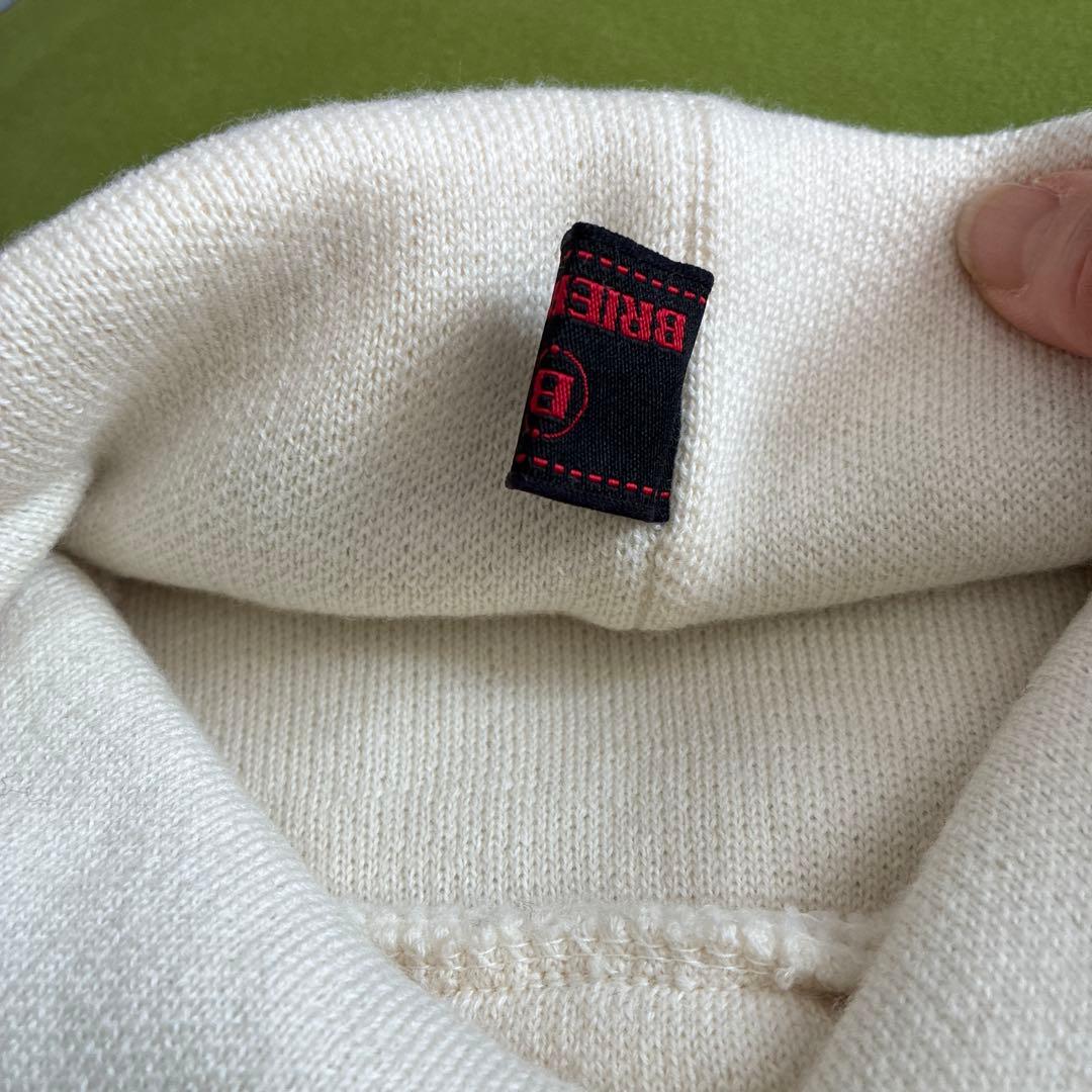 ブリーフィング　ニットキャップ　美品