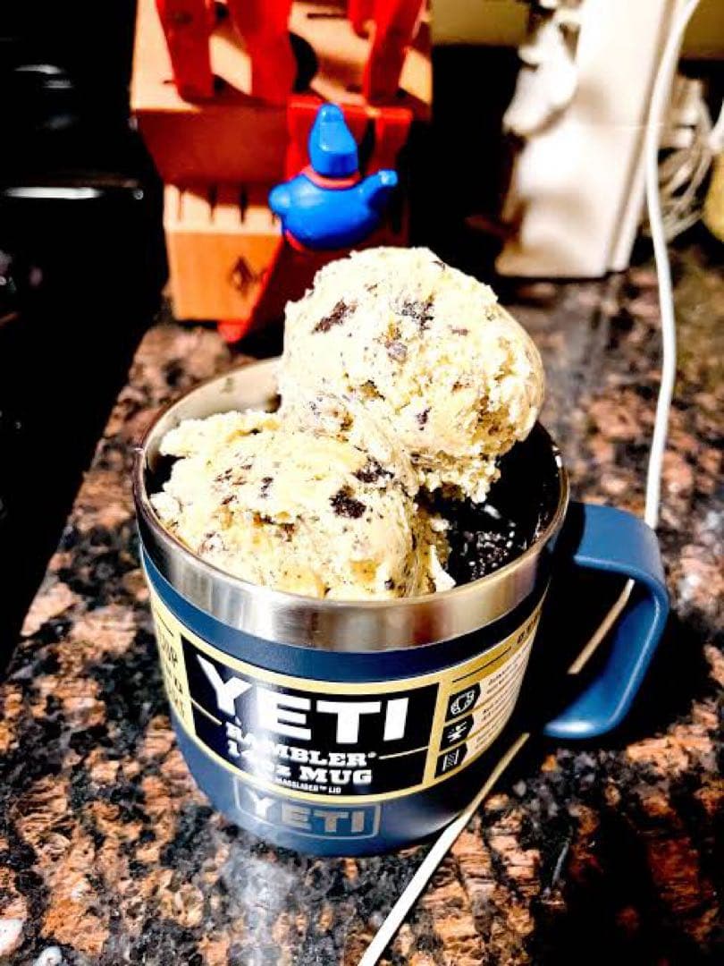 【限定色】YETI RAMBLER 14oz STACKBLE MUG