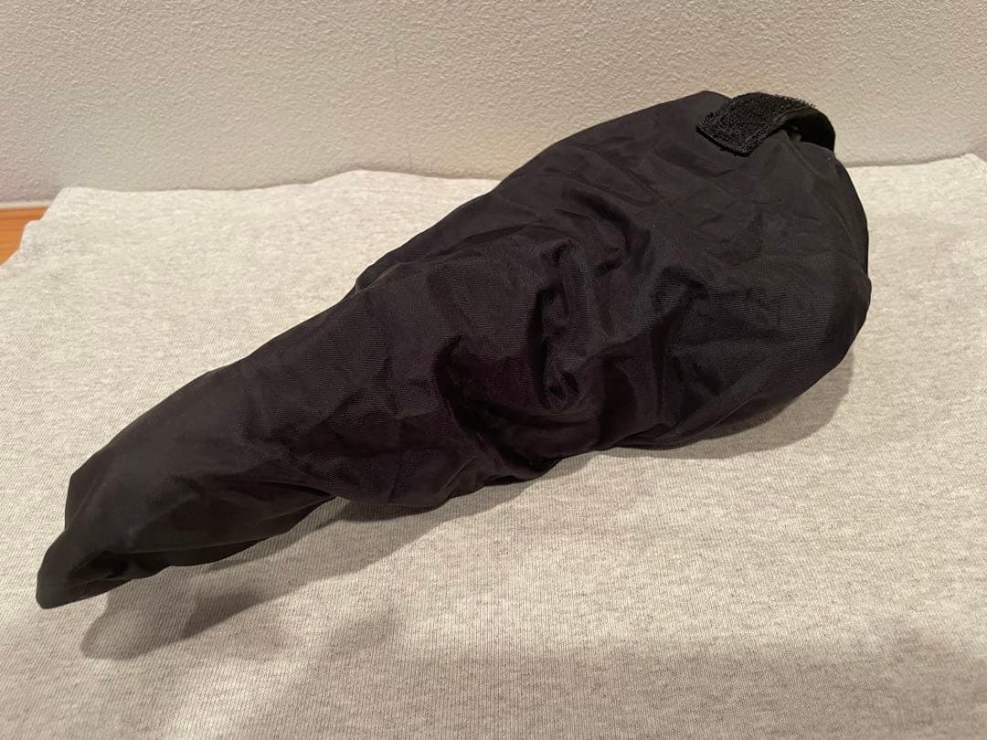 【美品】ブルックス BROOKS team pro B232H レインカバー付き