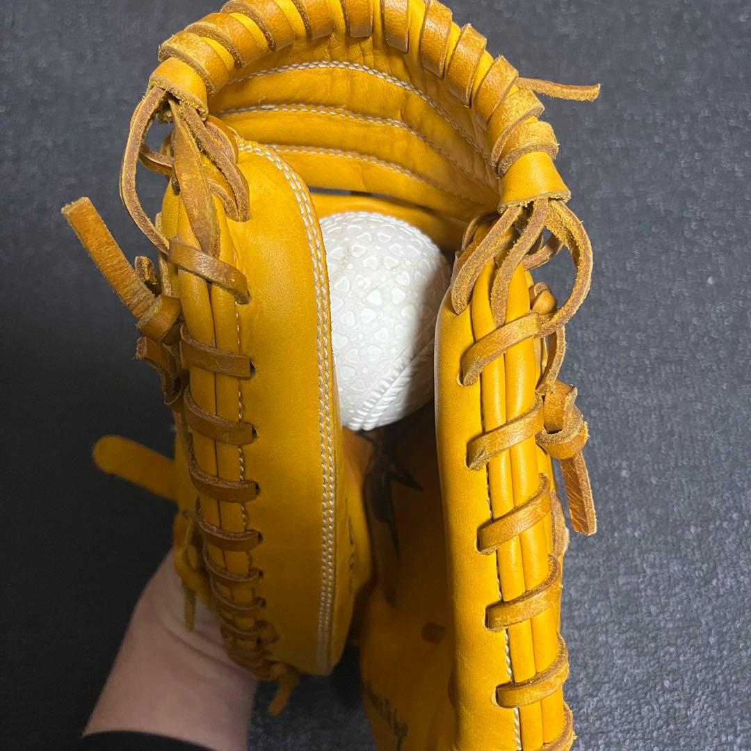 ローリングス 野球 グローブ キャッチャーミット