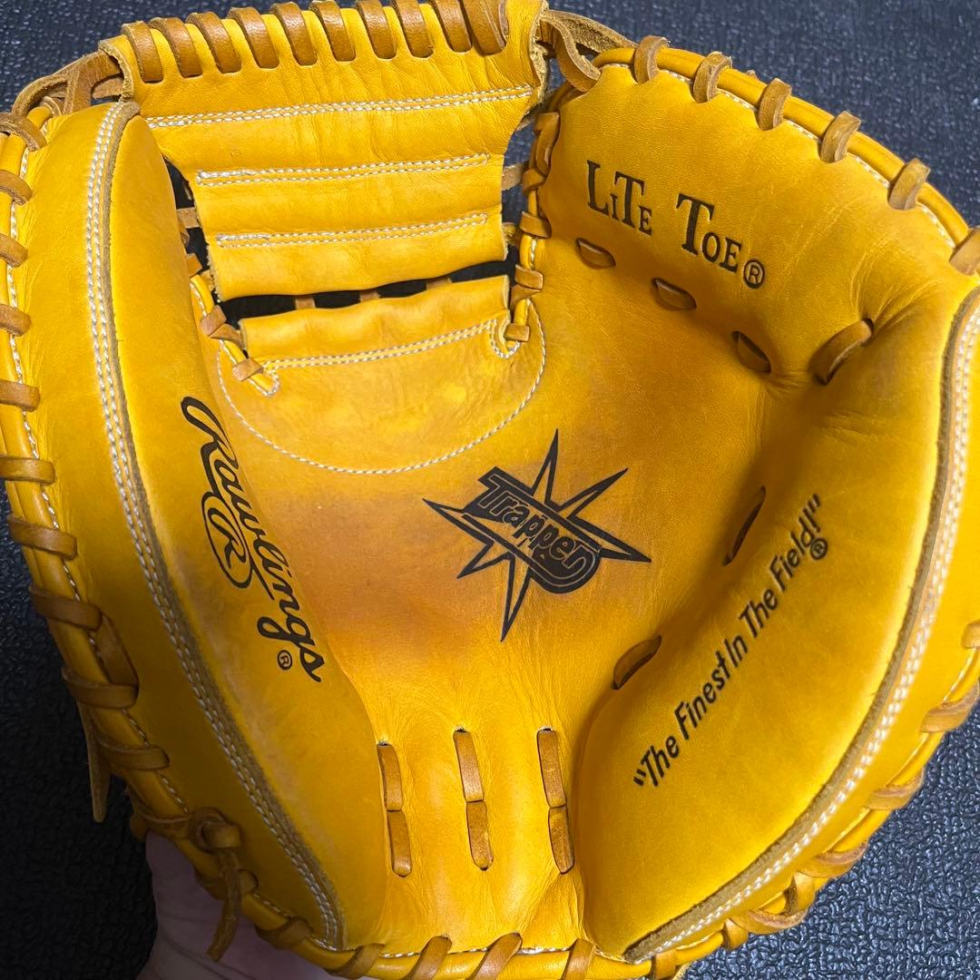 ローリングス 野球 グローブ キャッチャーミット