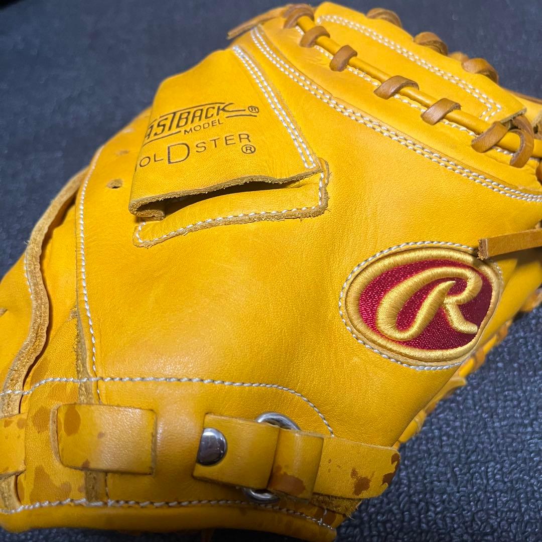 ローリングス 野球 グローブ キャッチャーミット