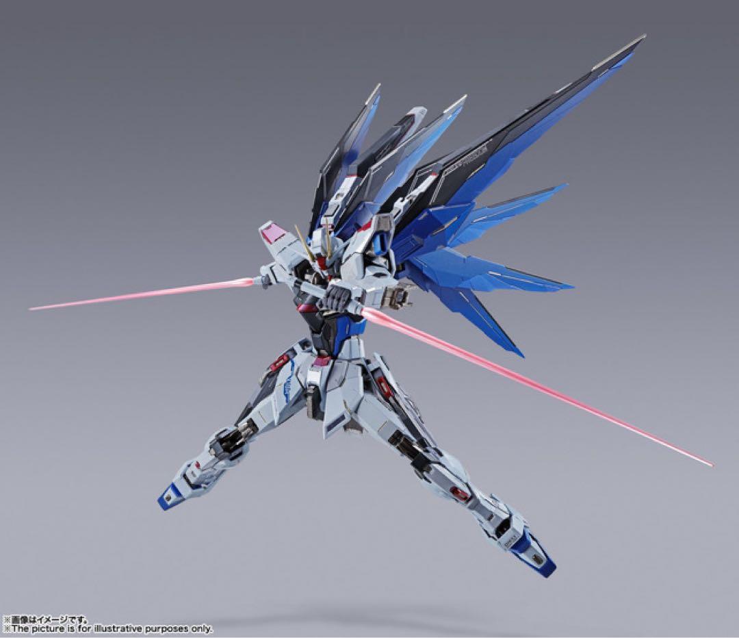 新品未開封 LBUILD フリーダムガンダム CONCEPT 2 最安値
