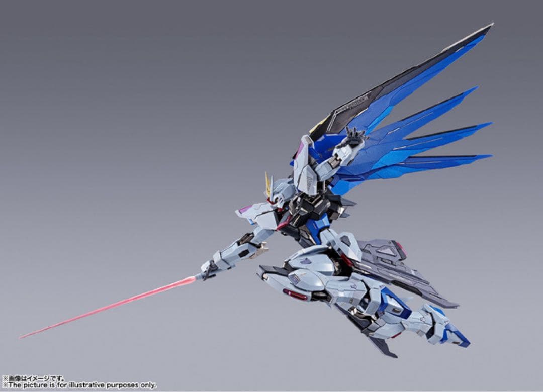 新品未開封 LBUILD フリーダムガンダム CONCEPT 2 最安値