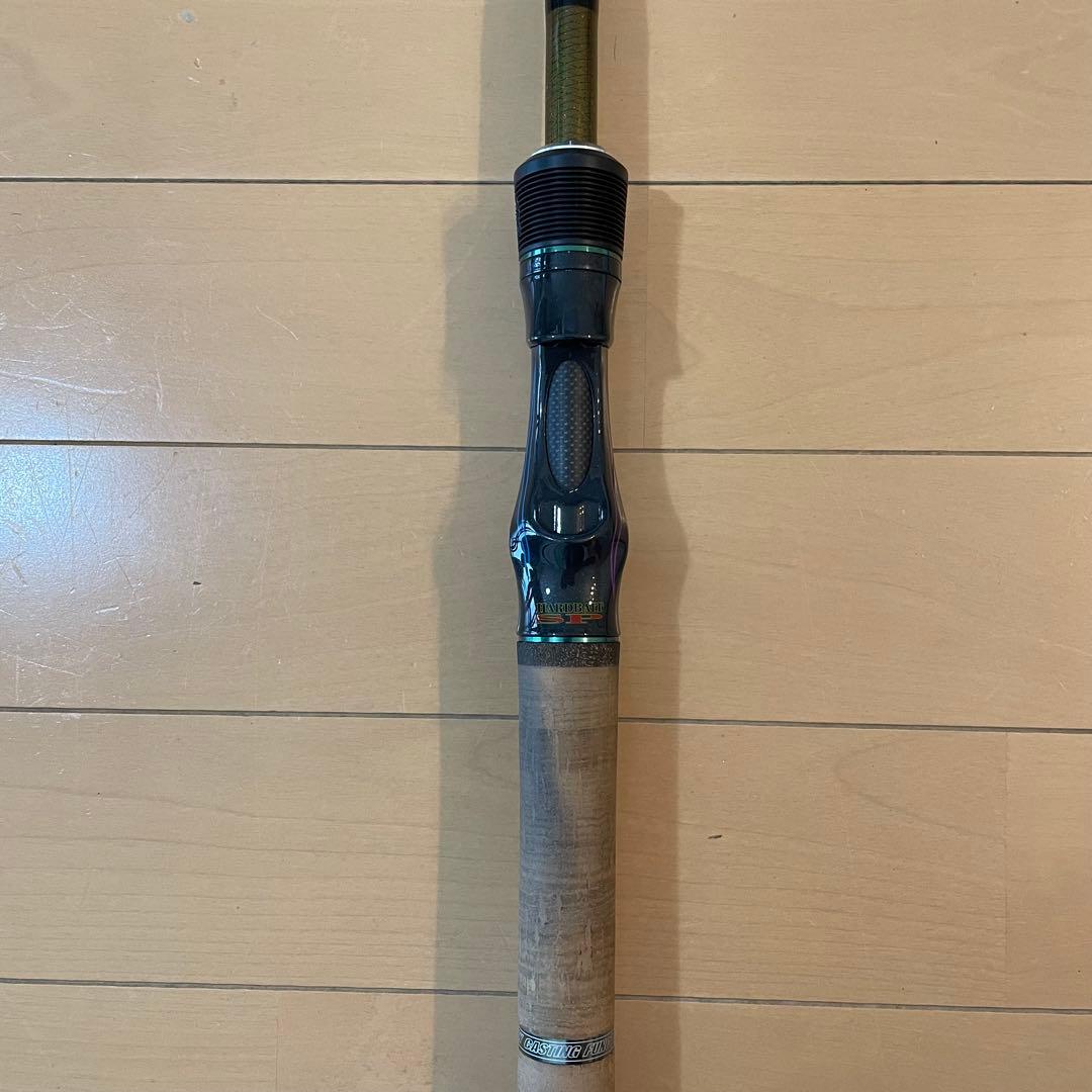ELITE SPEC HB6100M-Gc NORIES ノリーズ　ベイトロッド