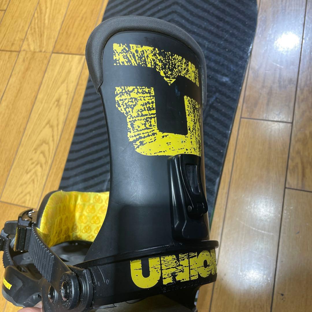 【値下げ】CAPITA THUNDER STICK+UNION金具セットグラトリ