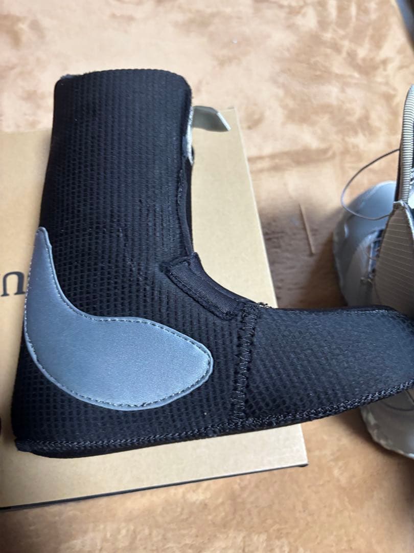 バートン　ジップライン　ZIPLINE キッズ スノーボードブーツ 22センチ