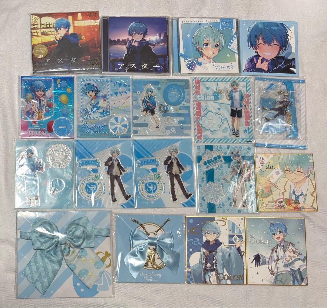 すとぷり ころん グッズ まとめ売り