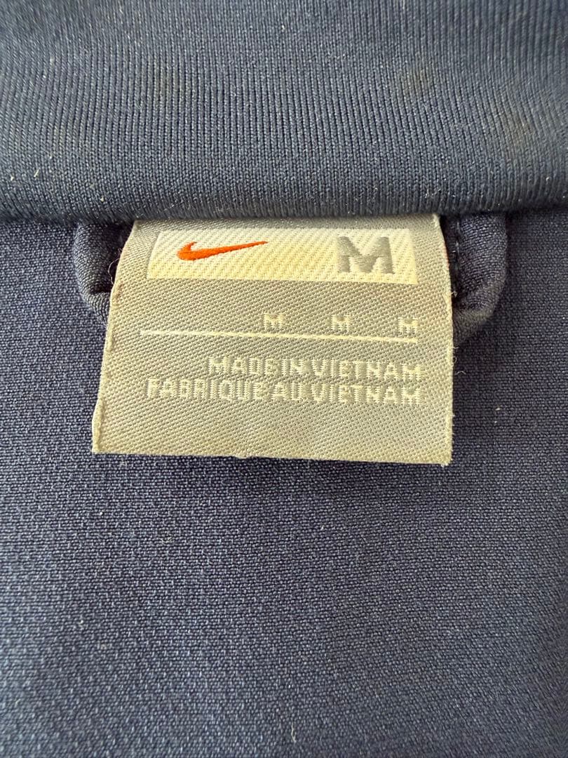 Nike Arsenal ジャケット M ネイビー