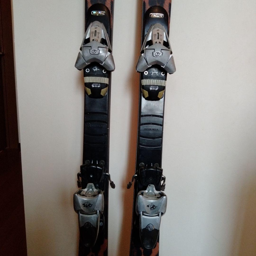 オガサカ　TC-QR 165cm