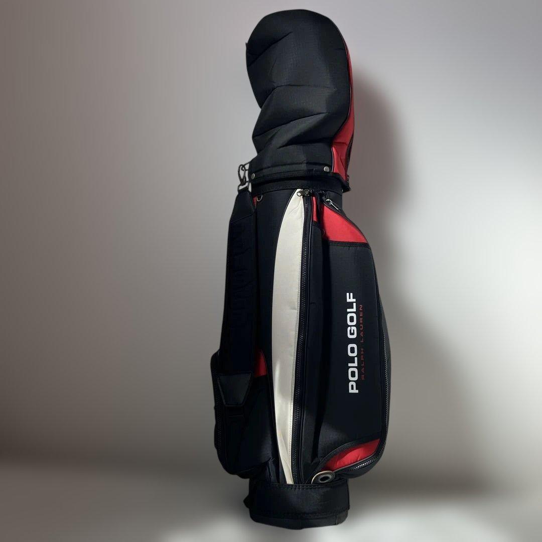 POLO GOLF キャディバック　mizuno pro ゴルフクラブ