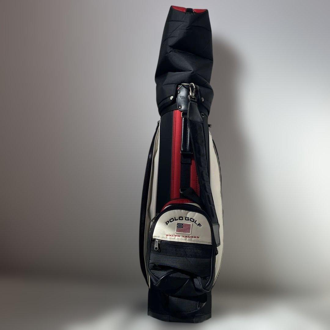 POLO GOLF キャディバック　mizuno pro ゴルフクラブ