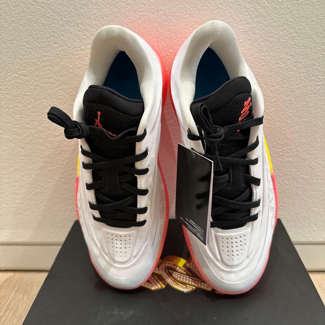 Jordan ザイオン4 PFバスケットボールシューズ 26.5cm