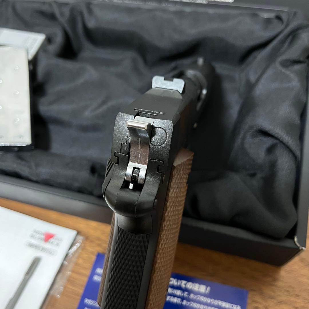 美品 デトニクス .45 DETONICS .45 COMBAT MASTER