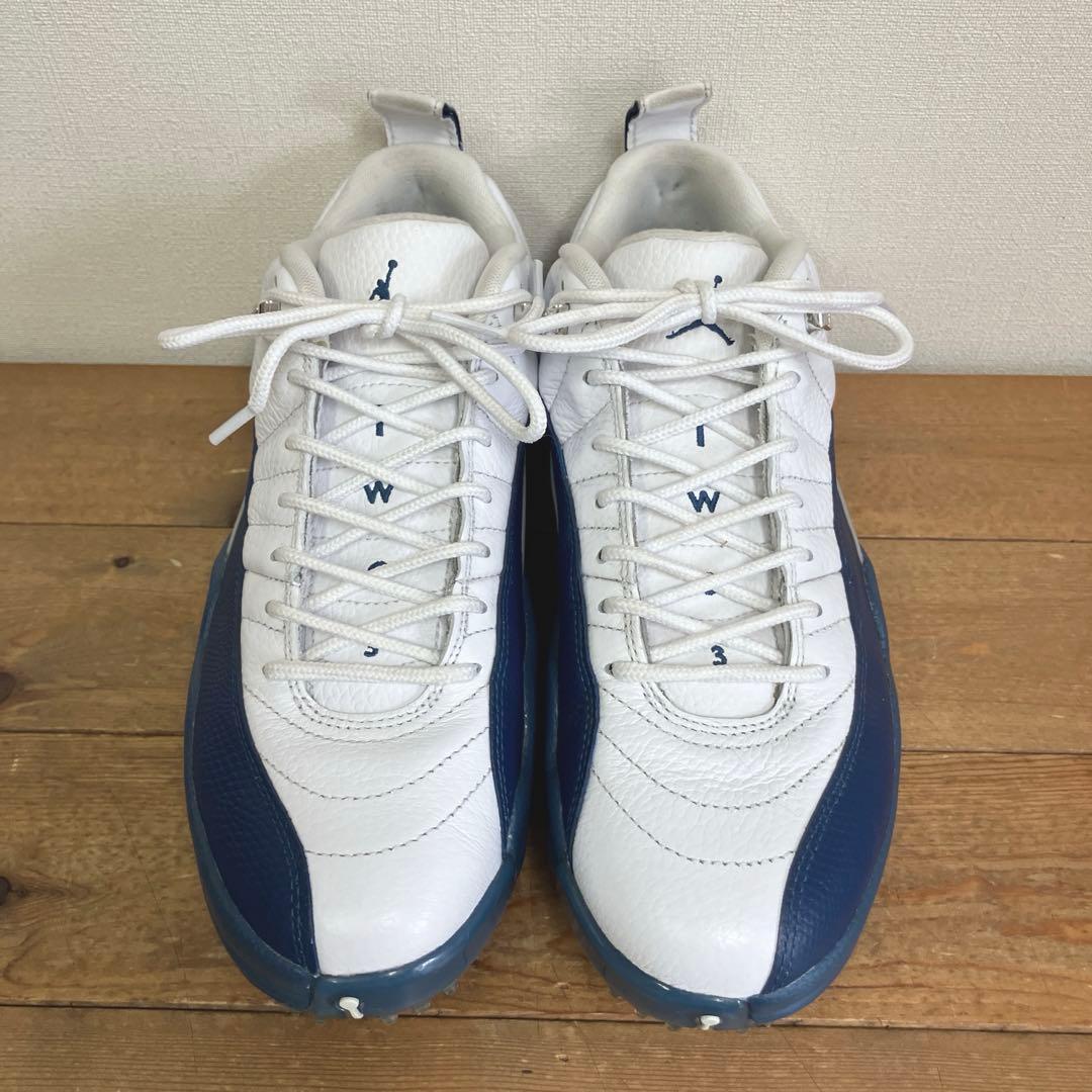 AIR JORDANエアジョーダン 12ゴルフシューズ