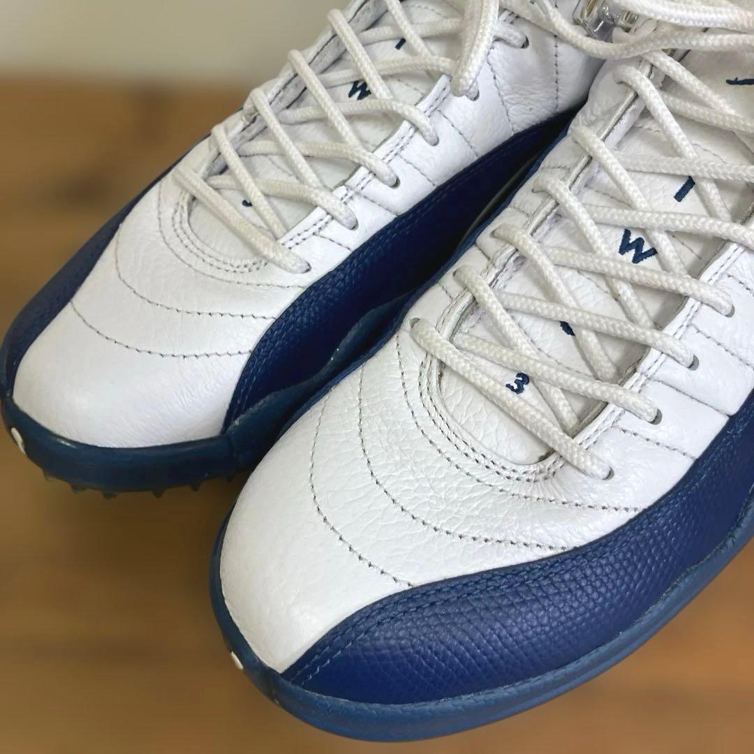 AIR JORDANエアジョーダン 12ゴルフシューズ