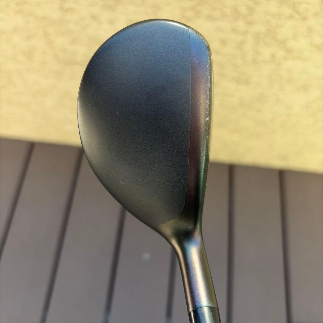 Bunzaemon Sugawara様ピンユーティリティ　G25 20°レフティ