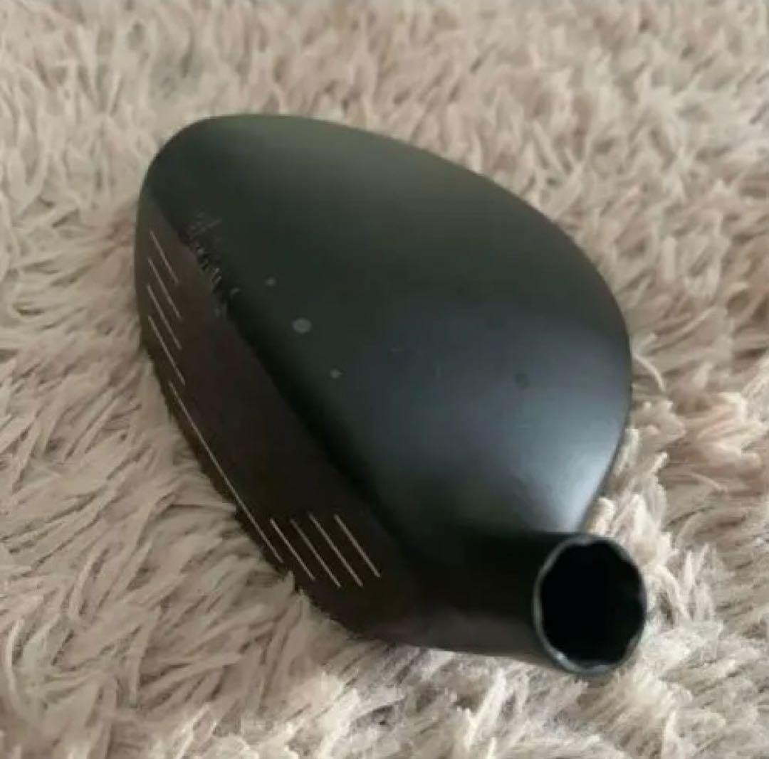 PING 425MAX ヘッドのみ 5w 17.5°