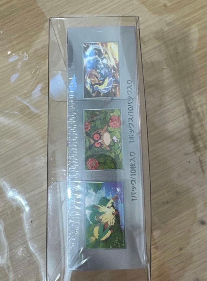 「新品未開封」 ポケモンカード テラスタルフェスex 1BOX シュリンク付き