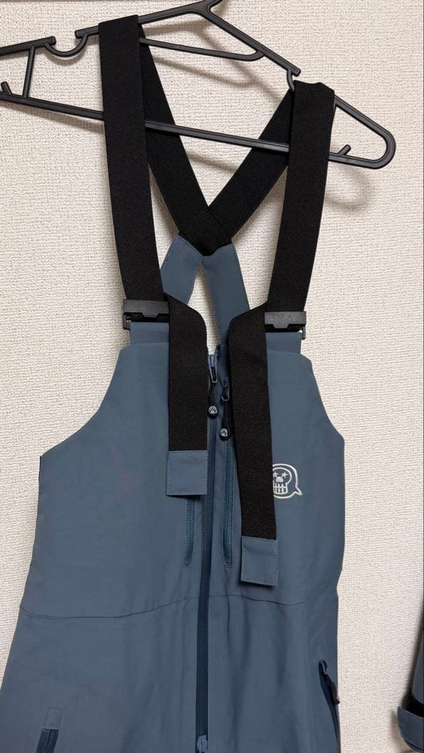 【UNFUDGE】23-24 PEEP JACKET 【Ｓサイズ】