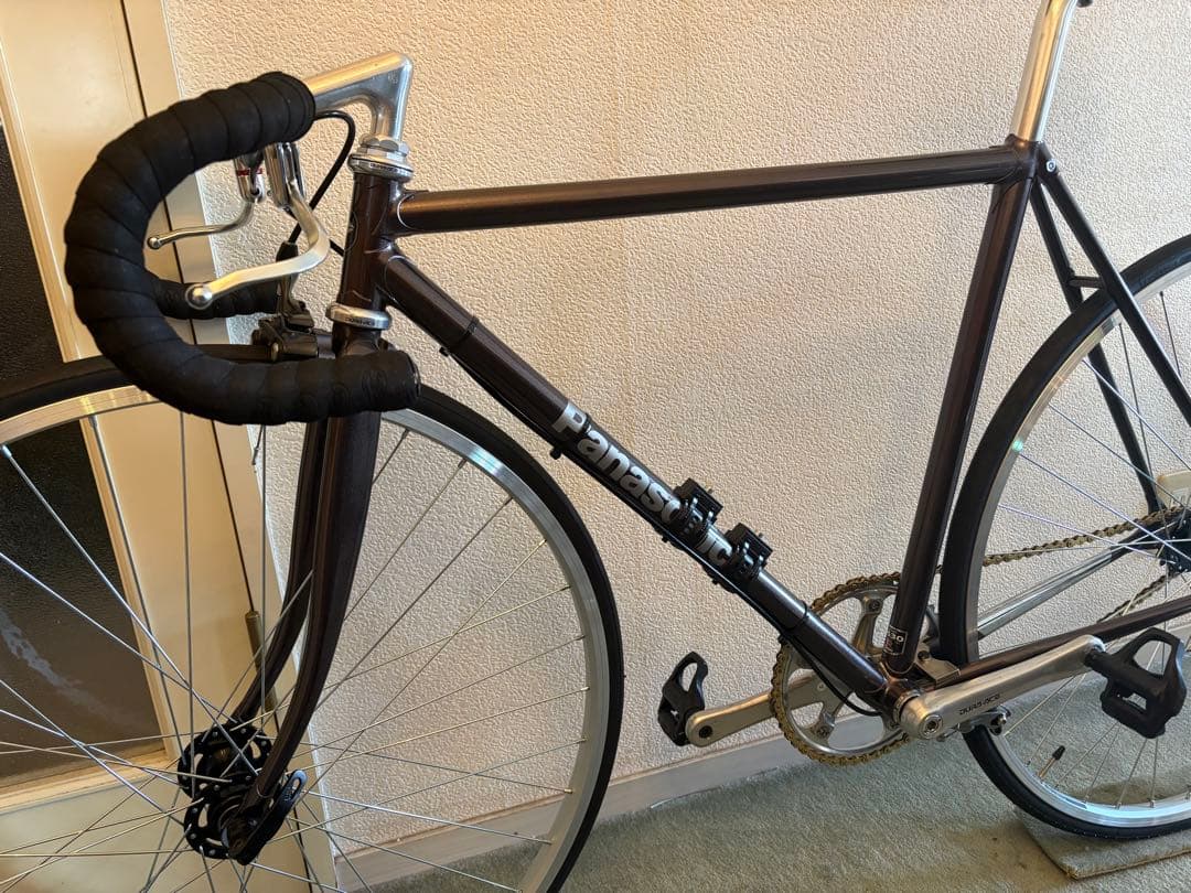 Panasonic NJS ピスト 完成車