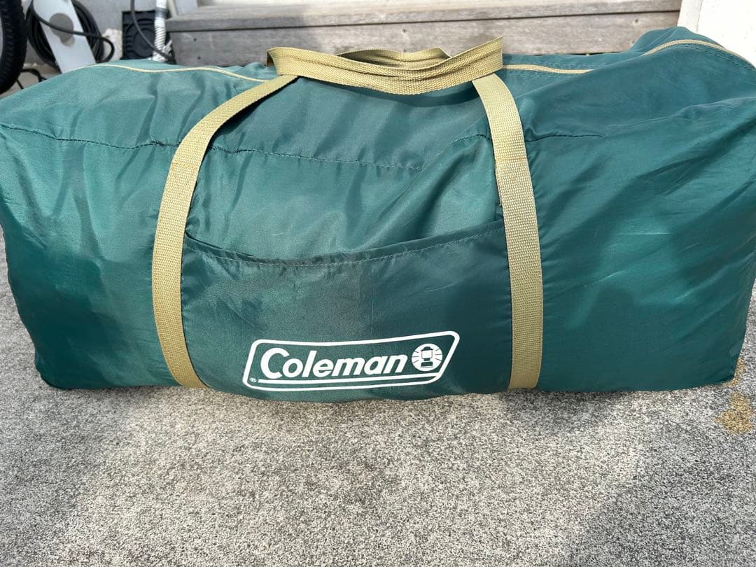 コールマン(Coleman) テント タフ スクリーン 2ルームハウス
