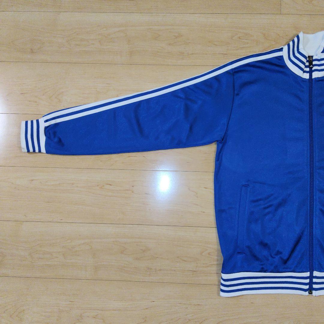Lサイズ 美品【adidas】アディダス×チェルシー 00s トラックジャケット