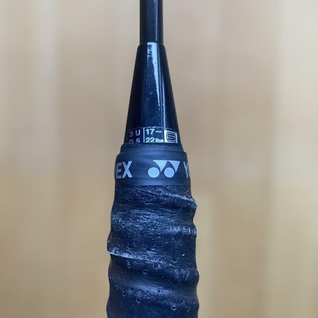 YONEX MusclePower100 3UG5バドミントンラケット