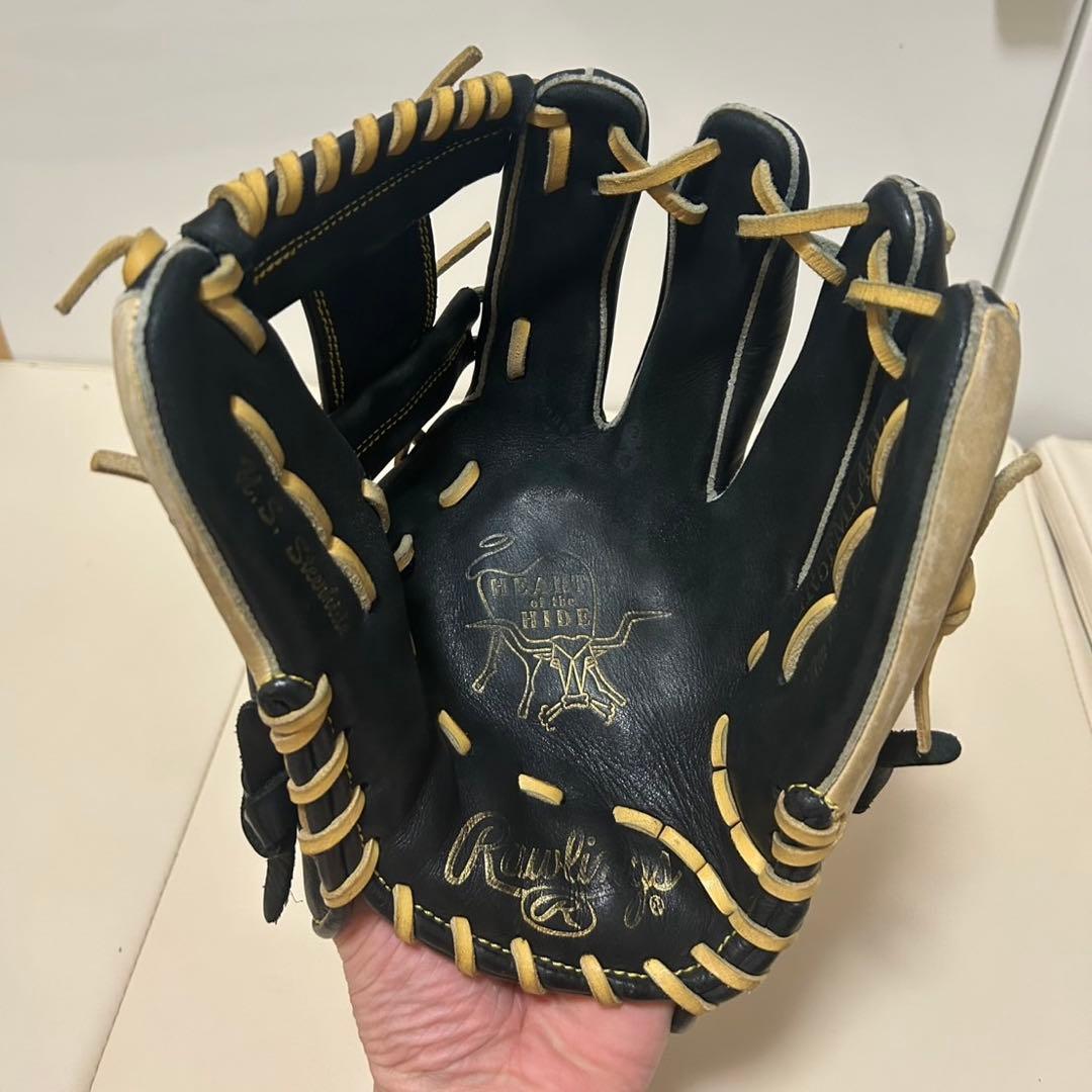 Rawlings 軟式用グローブ
