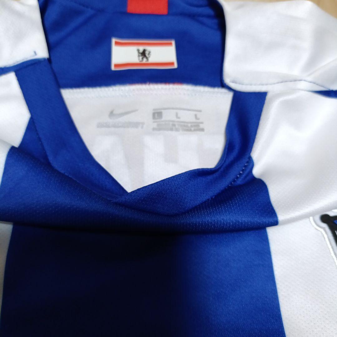 Hertha BSC ヘルタベルリン NIKE ナイキ サッカー ユニフォーム